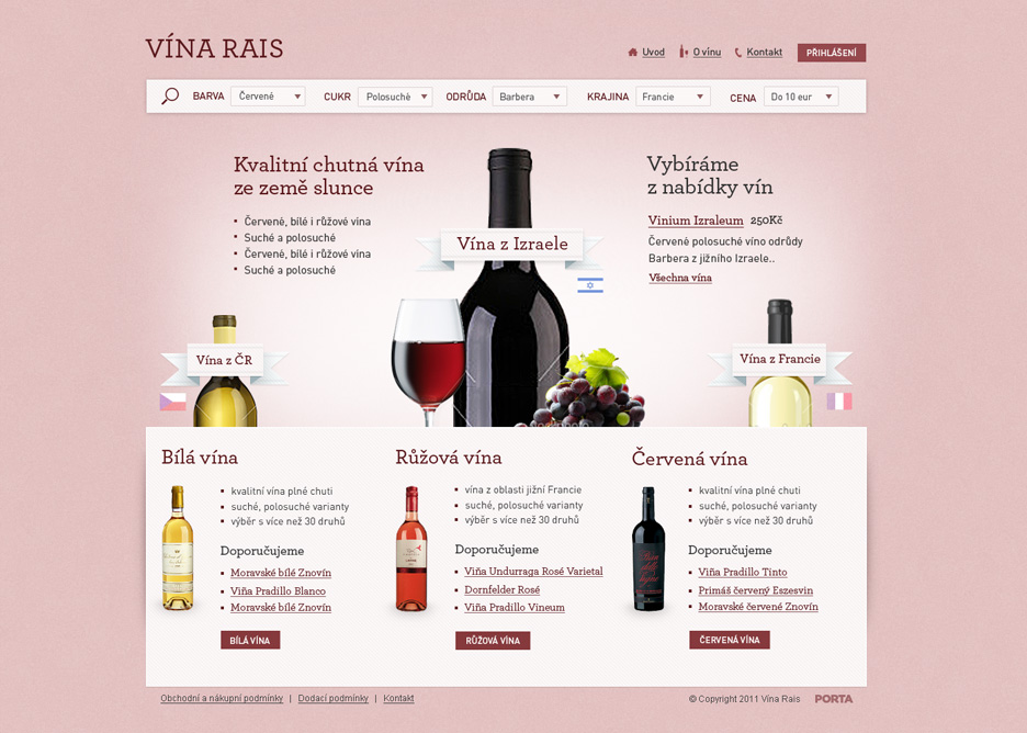 Vína Rais